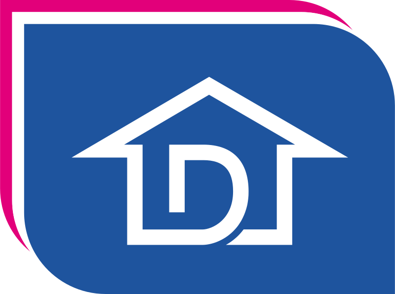 Logo van Dijkstra Makelaardij en financieel advies