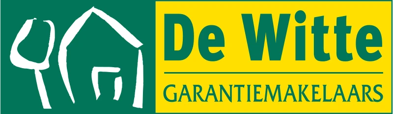 Logo van De Witte Garantiemakelaars