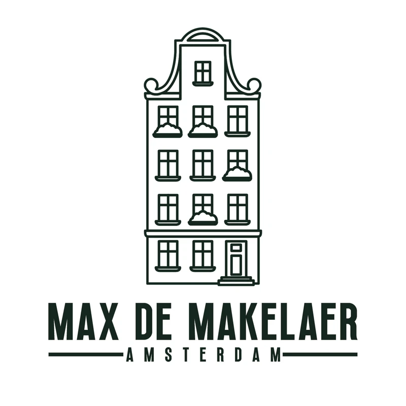 Logo van Max De Makelaer Amsterdam