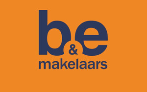 Logo van B&E makelaars