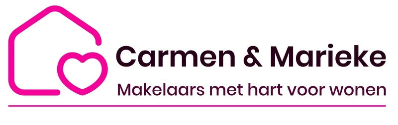 Logo van Carmen en Marieke, Martin Brink makelaars B.V.
