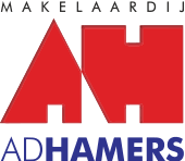 Logo van Makelaardij Ad Hamers