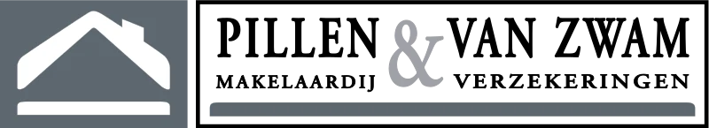 Logo van Pillen & Van Zwam Makelaardij & Verzekeringen