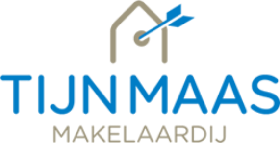 Logo van Tijn Maas Makelaardij