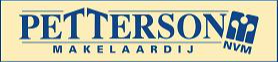 Logo van Petterson Makelaardij & Taxaties o.g.