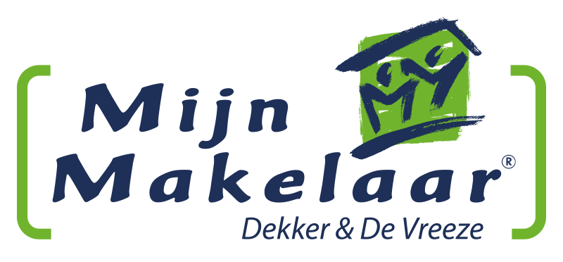Logo van Mijn Makelaar Dekker & De Vreeze