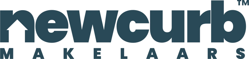 Logo van NEWCURB Makelaars