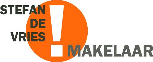 Logo van Stefan de Vries Makelaar