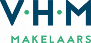 Logo van VHM Makelaars Utrecht