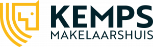 Logo van Kemps makelaarshuis