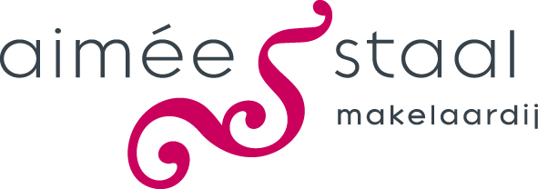 Logo van Makelaardij Aimée Staal