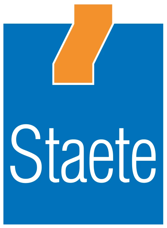 Logo van Staete Makelaars Vlijmen