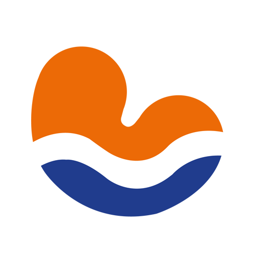 Logo van Wonen aan water Makelaars Leeuwarden