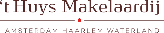 Logo van 't Huys Makelaardij