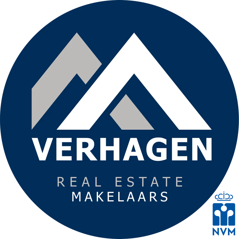Logo van Verhagen Makelaars
