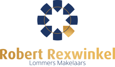 Logo van Robert Rexwinkel Lommers Makelaars