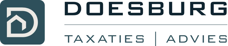Logo van Doesburg Taxaties B.V.