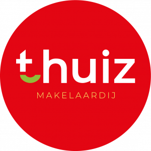 Logo van Thuiz Makelaardij B.V.