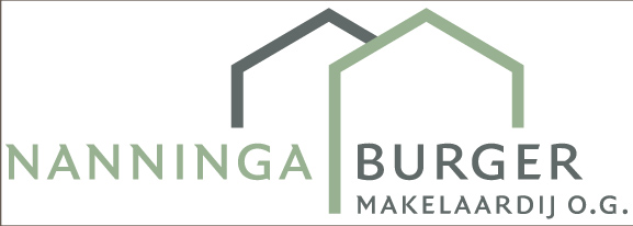 Logo van Nanninga & Burger Makelaardij og