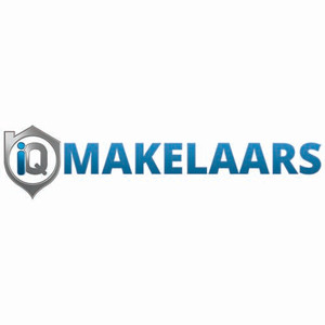 Logo van IQ Makelaars Amsterdam