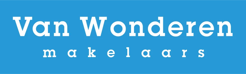 Logo van Van Wonderen Makelaardij B.V.