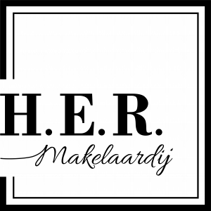 Logo van H.E.R. makelaardij