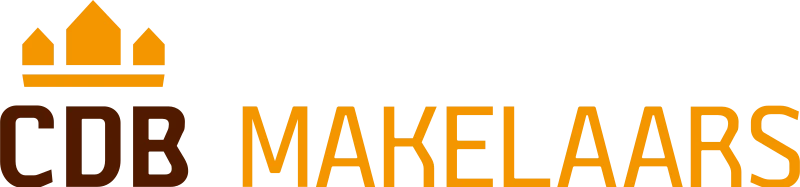 Logo van CDB Makelaars