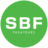 Logo van SBF Taxateurs