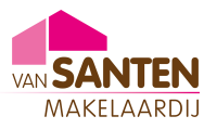 Logo van Van Santen Makelaardij