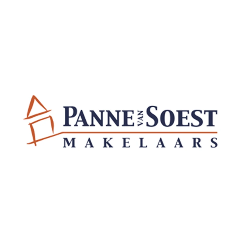 Logo van Panne van Soest Makelaars