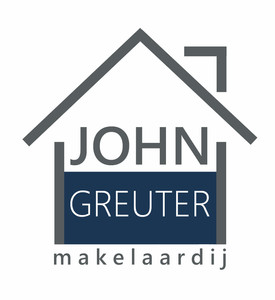 Logo van John Greuter Makelaardij