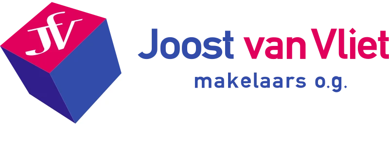 Logo van Joost F. van Vliet Makelaars o.g.