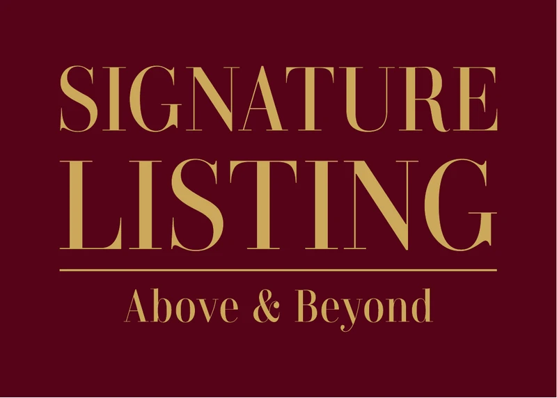 Logo van Signature Listing