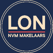 Logo van LON NVM Makelaars