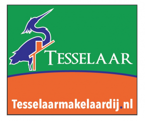 Logo van Tesselaar Makelaardij B.V.