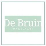 Logo van De Bruin Makelaars