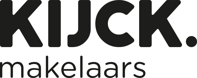 Logo van Kijck Makelaars