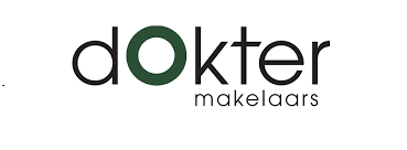 Logo van Dokter makelaars