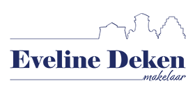 Logo van Eveline Deken Makelaar O.G.