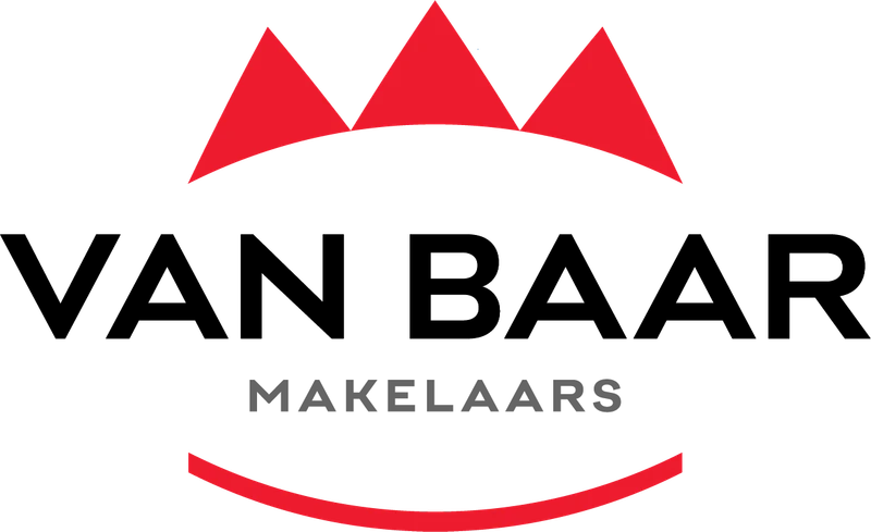 Logo van Van Baar Makelaars B.V.