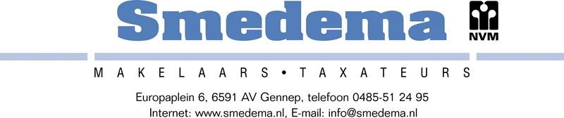 Logo van Smedema Makelaars & Taxateurs