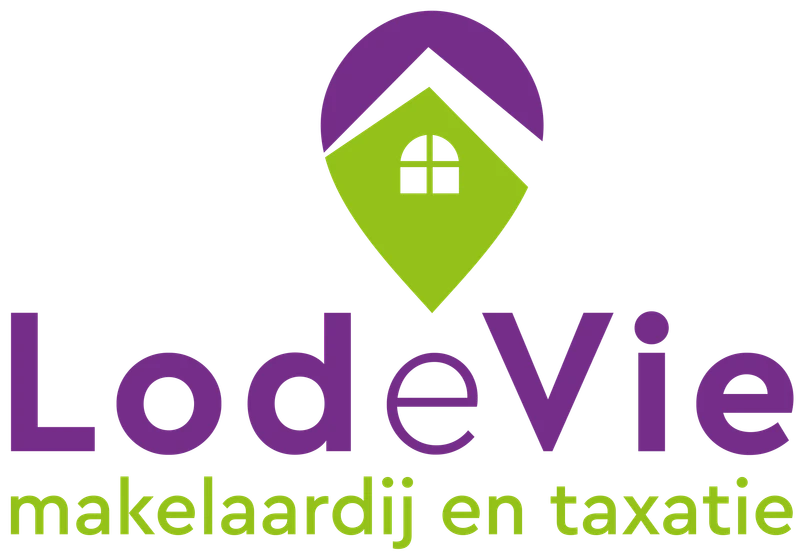Logo van LodeVie Makelaardij en Taxatie