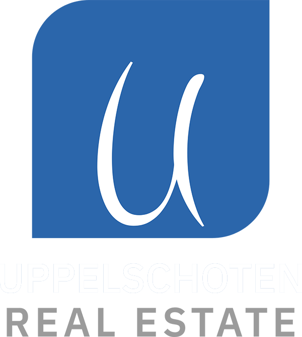 Logo van Uppelschoten Real Estate