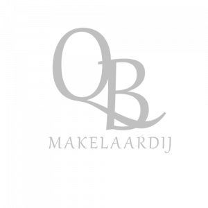 Logo van QB makelaardij