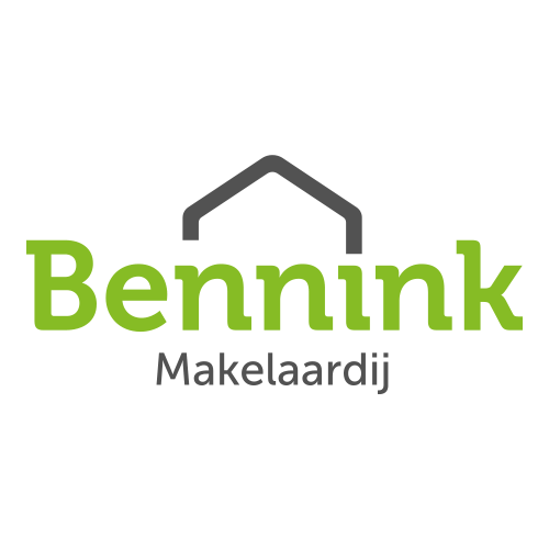 Logo van Bennink Makelaardij B.V.