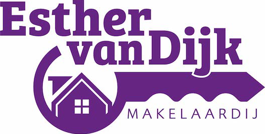 Logo van Esther van Dijk Makelaardij