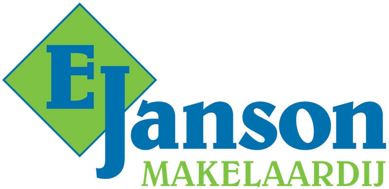 Logo van Janson Makelaardij b.v.