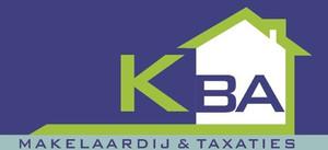 Logo van KBA Makelaardij & Taxaties