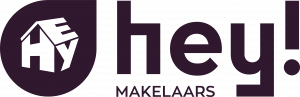 Logo van Hey Makelaars