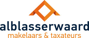 Logo van Alblasserwaard Makelaars en Taxateurs